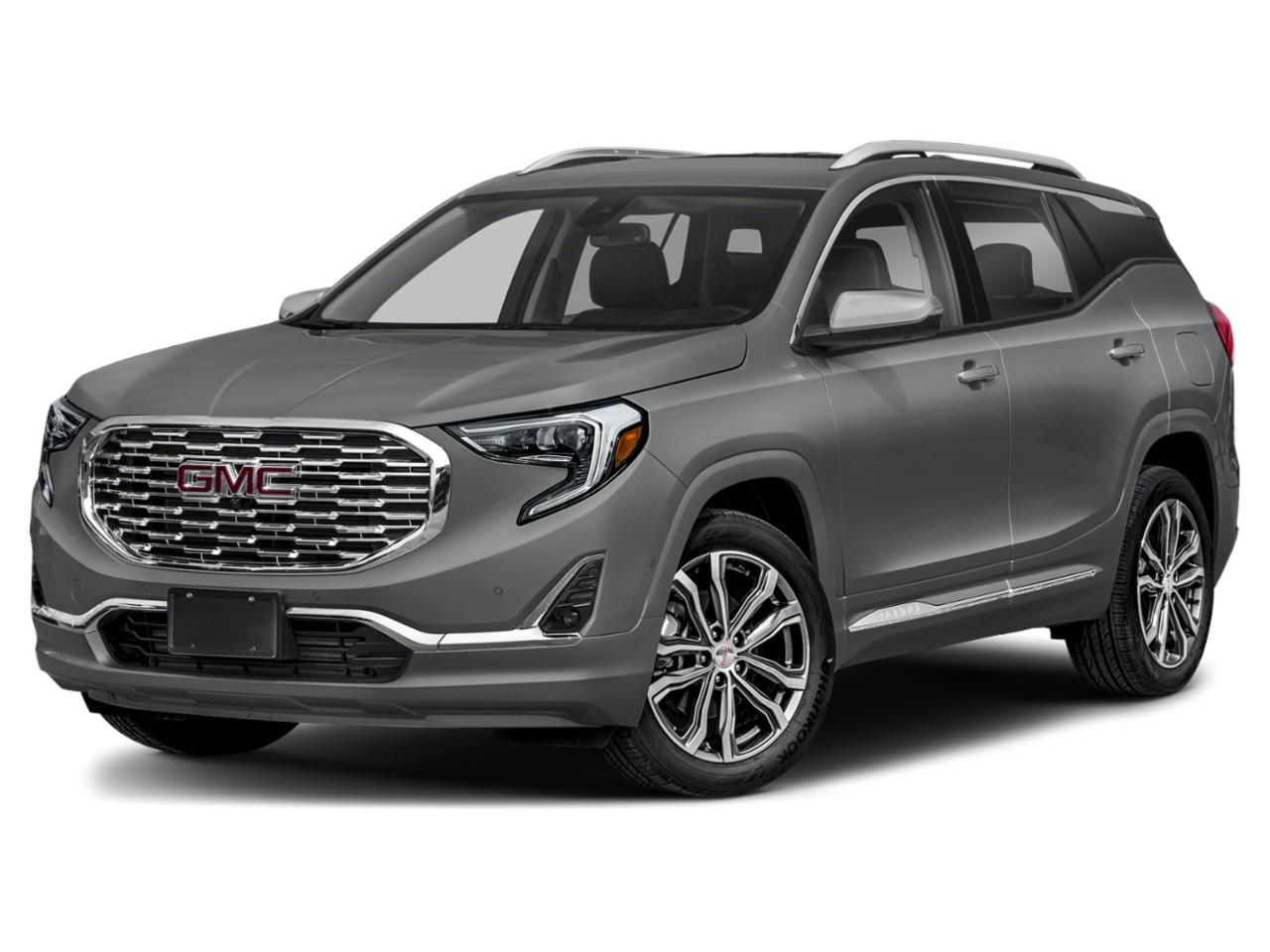 2018 GMC Terrain Vehicle Photo in Akron, OH 44312