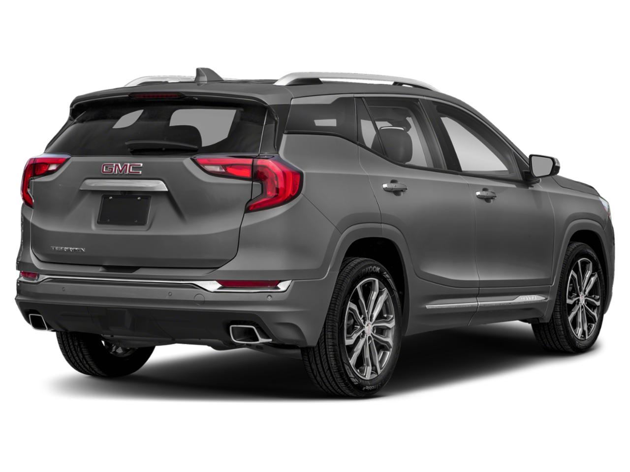 2018 GMC Terrain Vehicle Photo in Akron, OH 44312