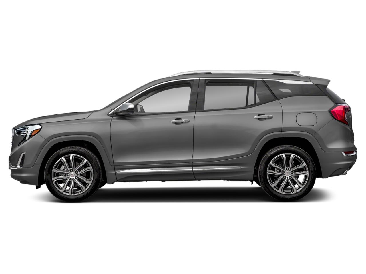 2018 GMC Terrain Vehicle Photo in Akron, OH 44312