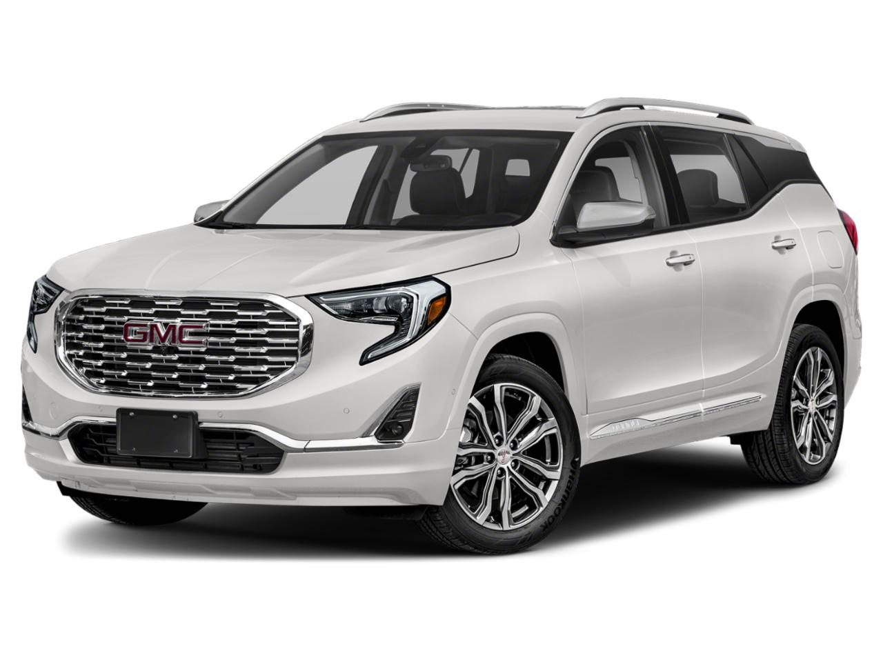 2018 GMC Terrain Vehicle Photo in LOWELL, MA 01852-4336