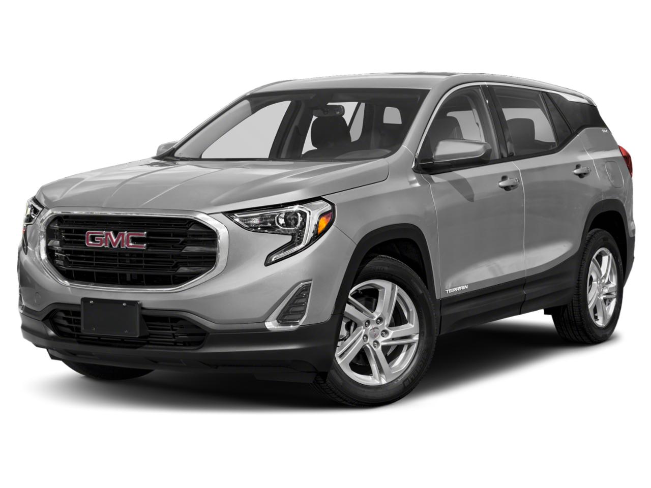 2018 GMC Terrain Vehicle Photo in TOPEKA, KS 66609-0000