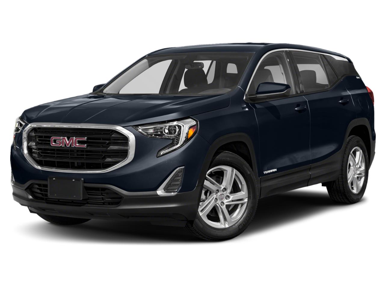 2018 GMC Terrain Vehicle Photo in Harrisburg, PA 17111