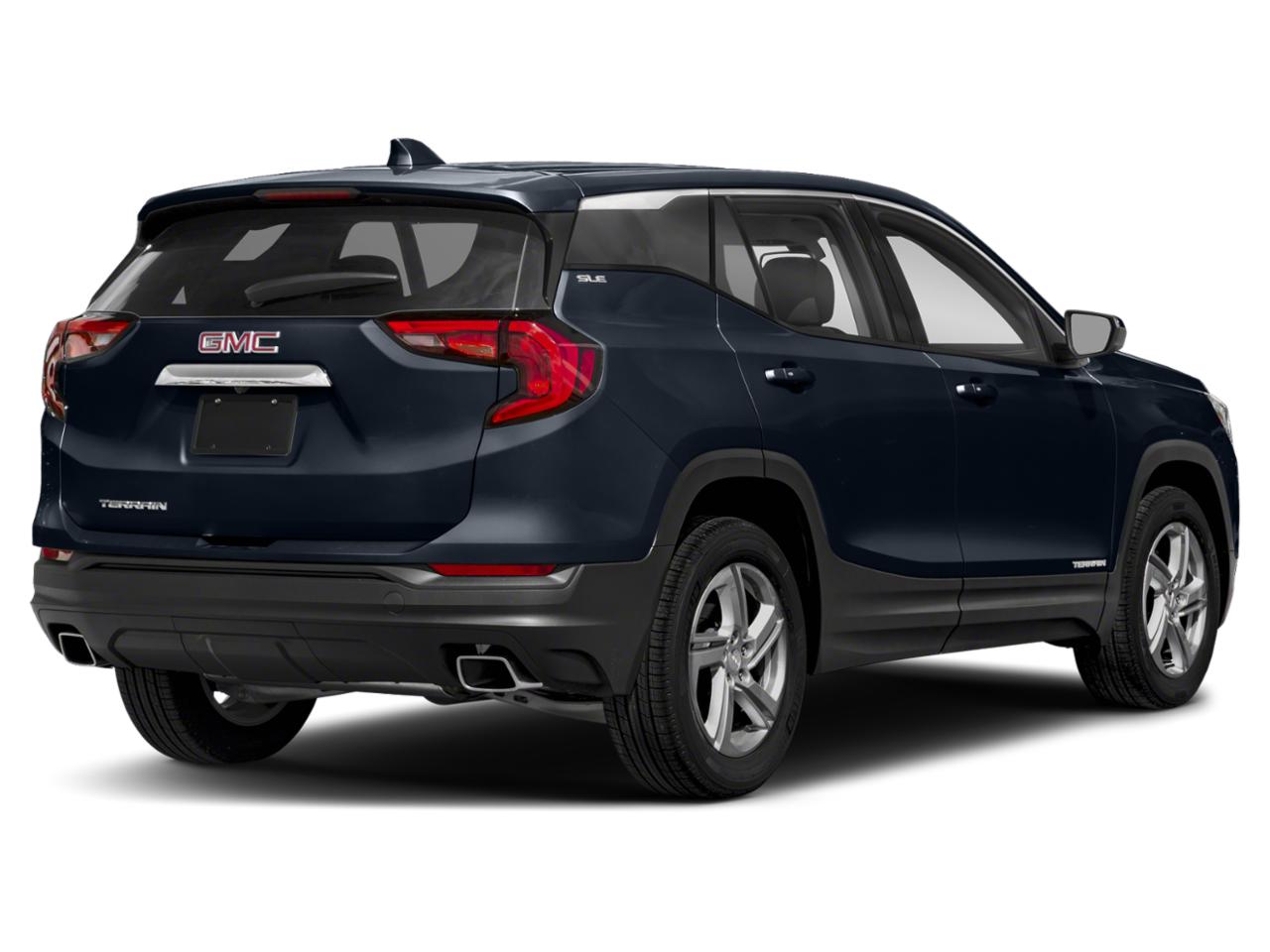 2018 GMC Terrain Vehicle Photo in Harrisburg, PA 17111