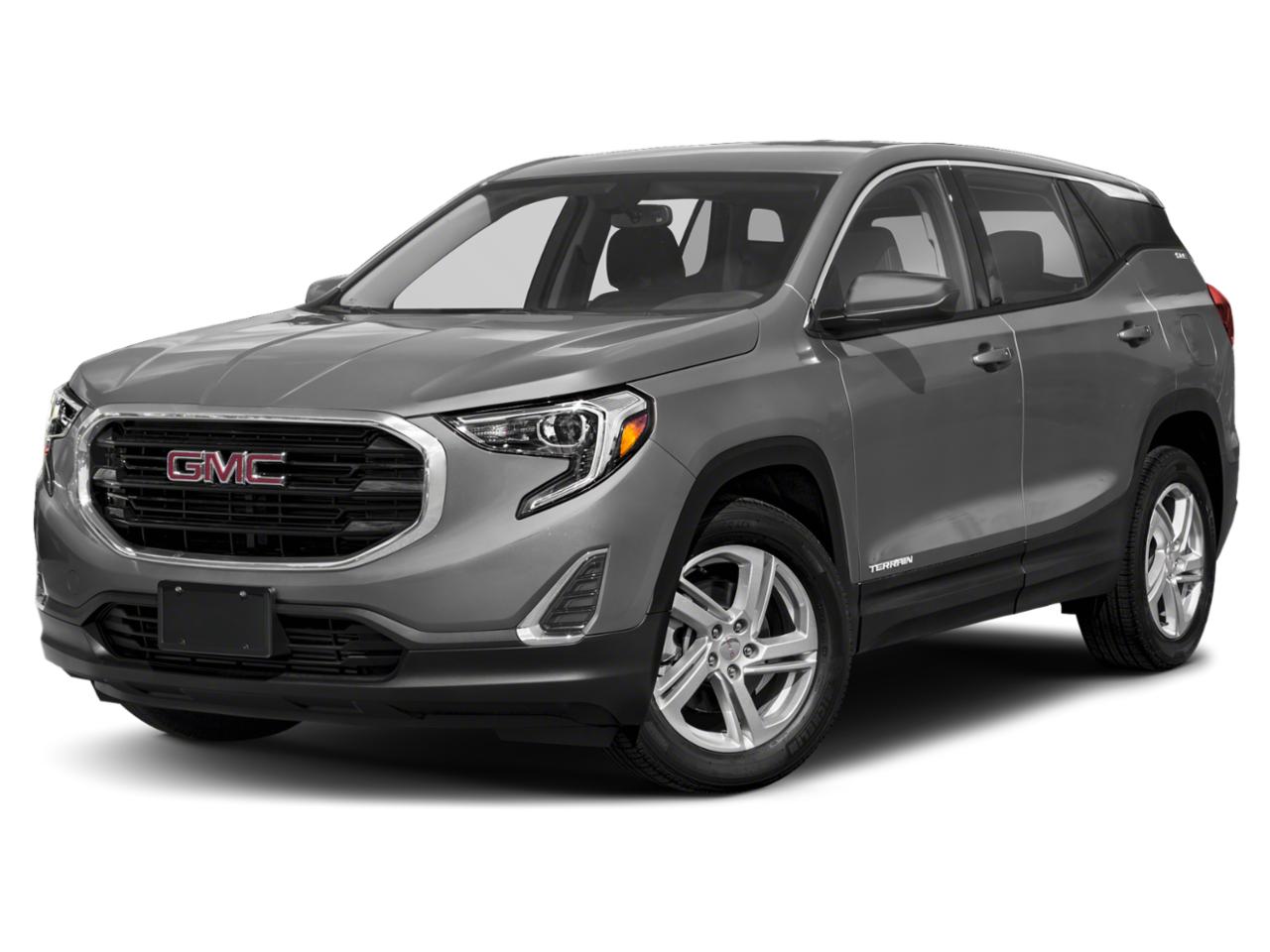 2018 GMC Terrain Vehicle Photo in TREVOSE, PA 19053-4984