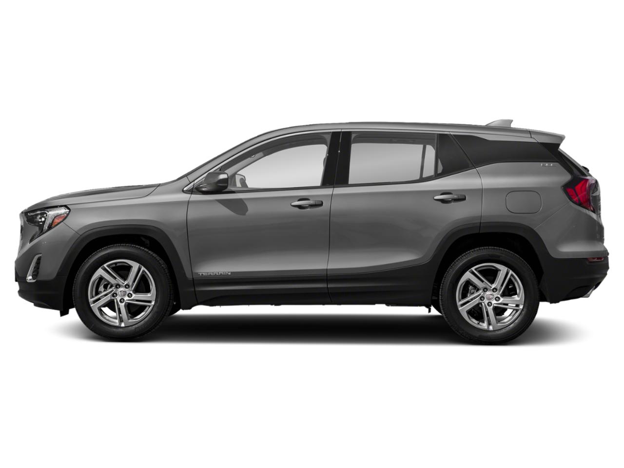 2018 GMC Terrain Vehicle Photo in TREVOSE, PA 19053-4984