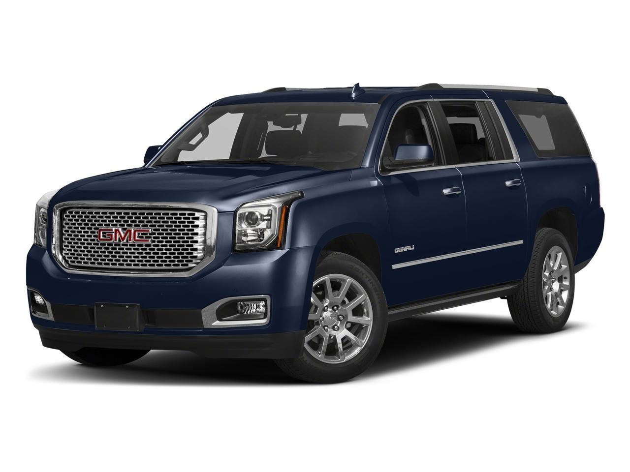 2018 GMC Yukon XL Vehicle Photo in DENTON, TX 76210-9321