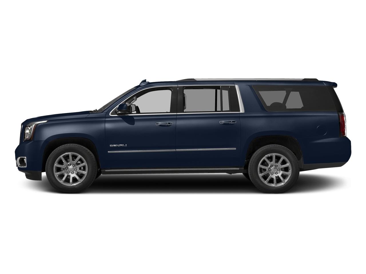 2018 GMC Yukon XL Vehicle Photo in DENTON, TX 76210-9321