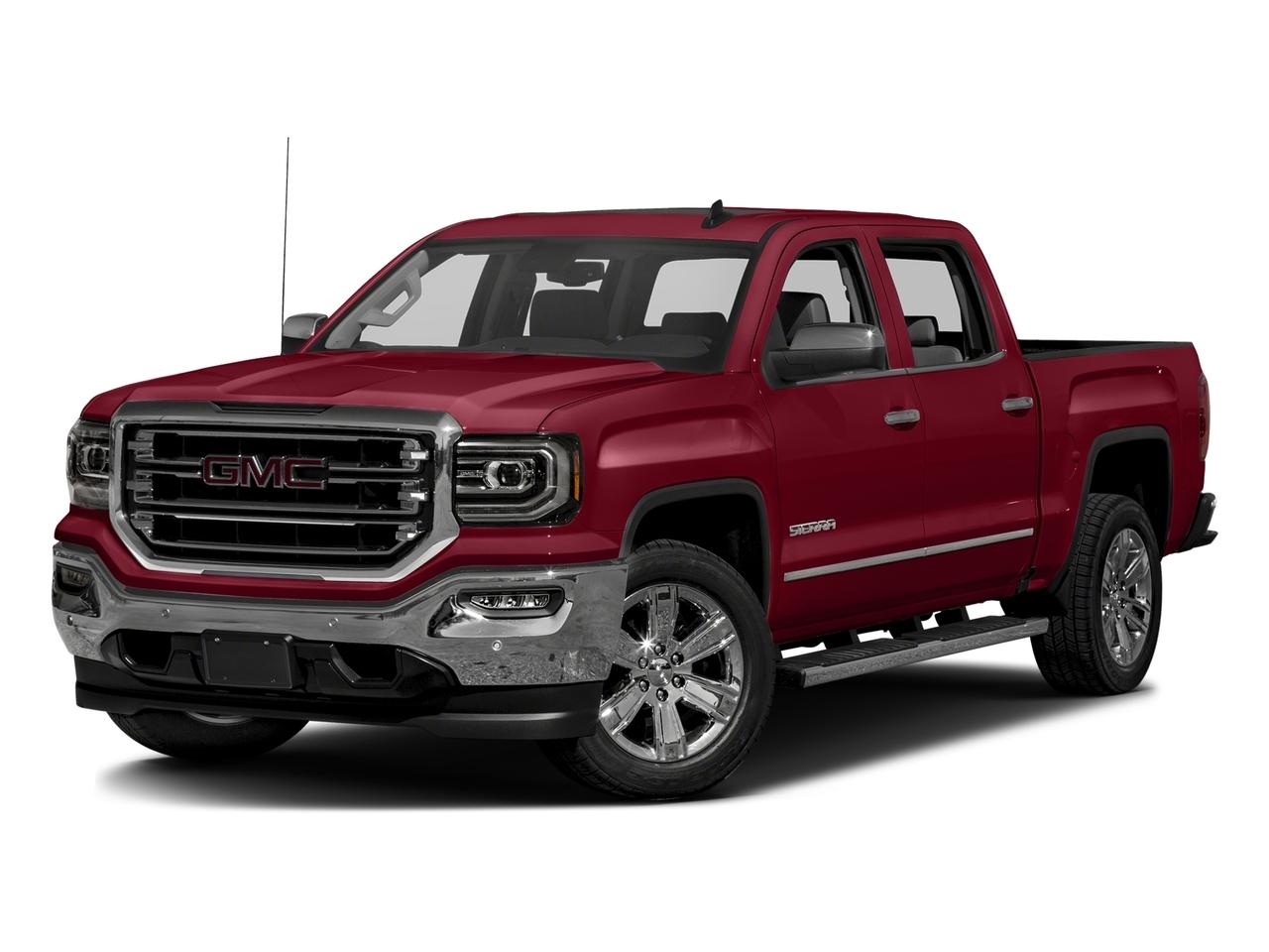 2018 GMC Sierra 1500 Vehicle Photo in ZELIENOPLE, PA 16063-2910