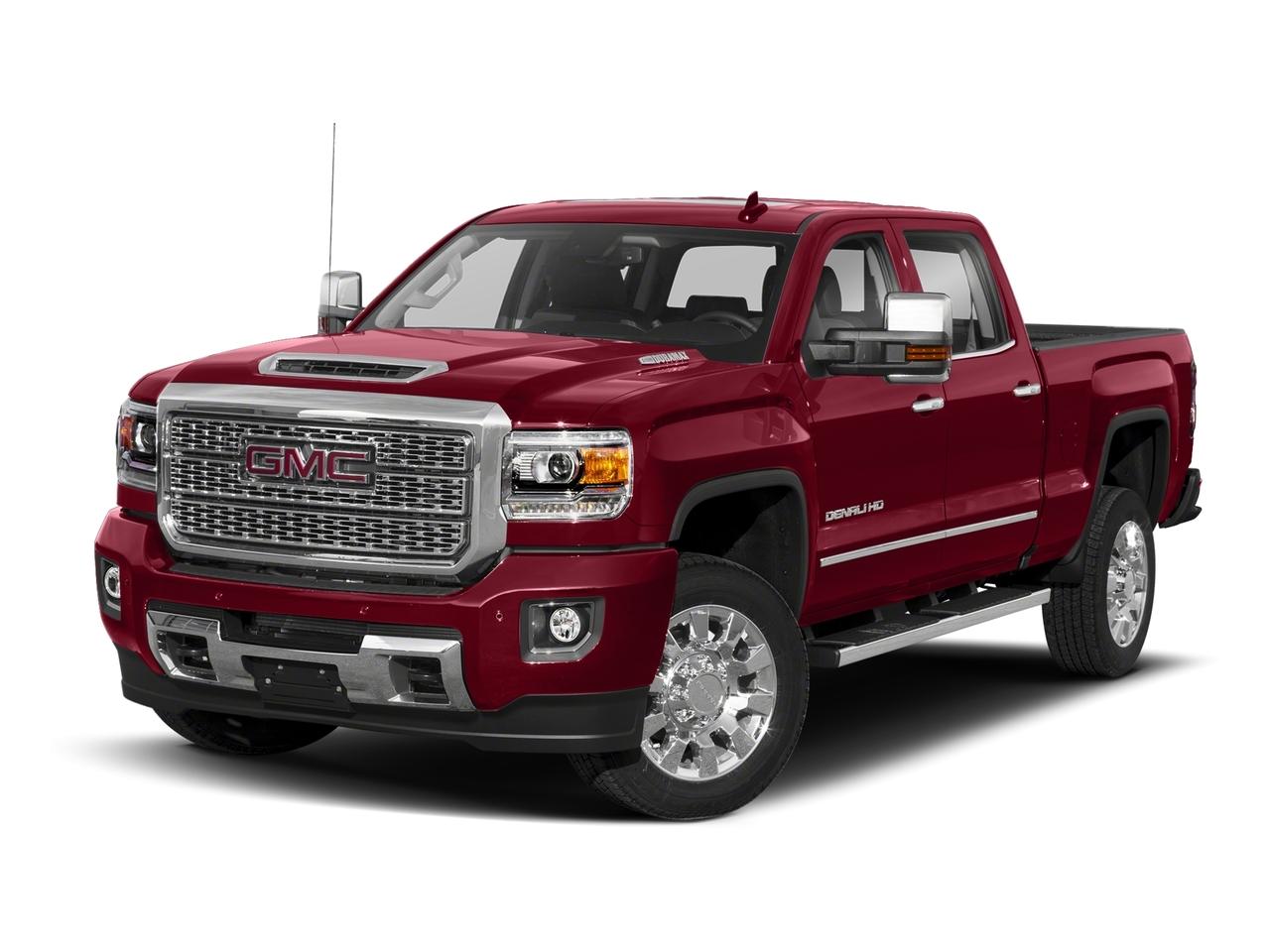 2018 GMC Sierra 2500 HD Vehicle Photo in Decatur, TX 76234
