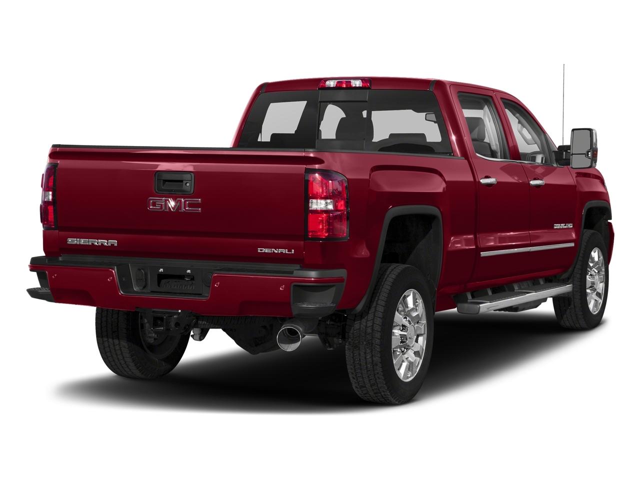 2018 GMC Sierra 2500 HD Vehicle Photo in Decatur, TX 76234