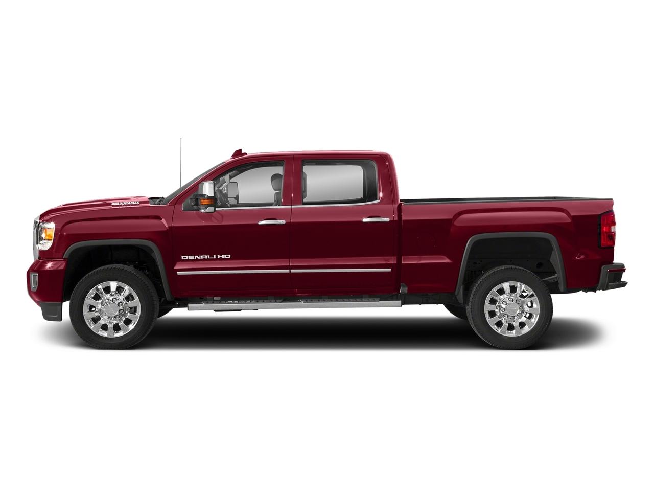 2018 GMC Sierra 2500 HD Vehicle Photo in Decatur, TX 76234