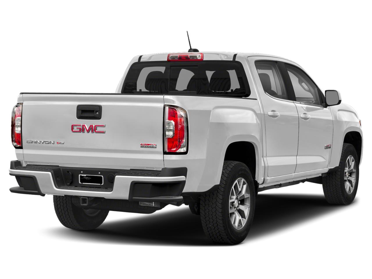 2018 GMC Canyon Vehicle Photo in BEAUFORT, SC 29906-4218