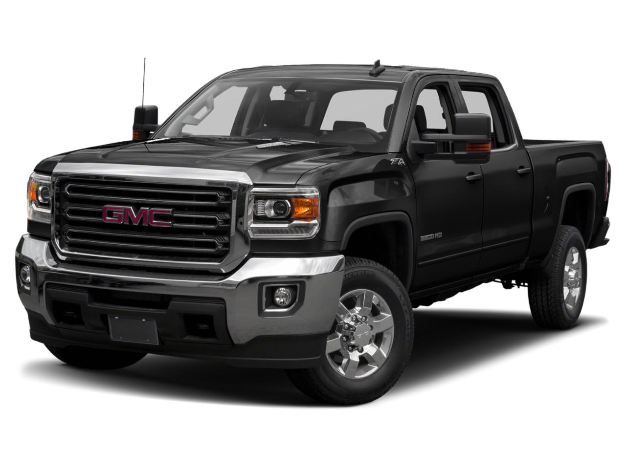 2018 GMC Sierra 3500HD Vehicle Photo in Decatur, TX 76234
