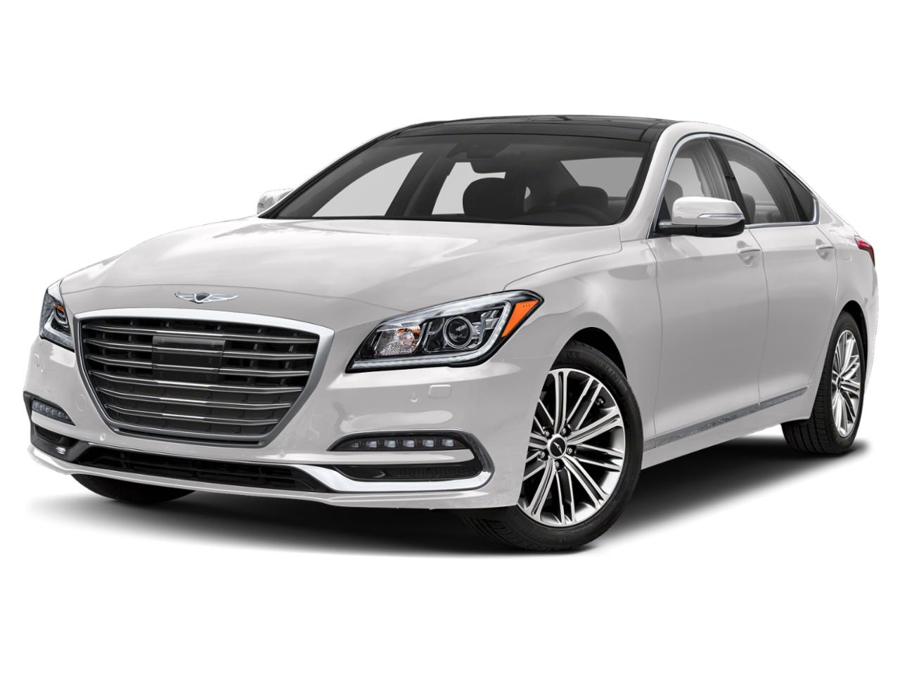2018 Genesis G80 Vehicle Photo in Savannah, GA 31419