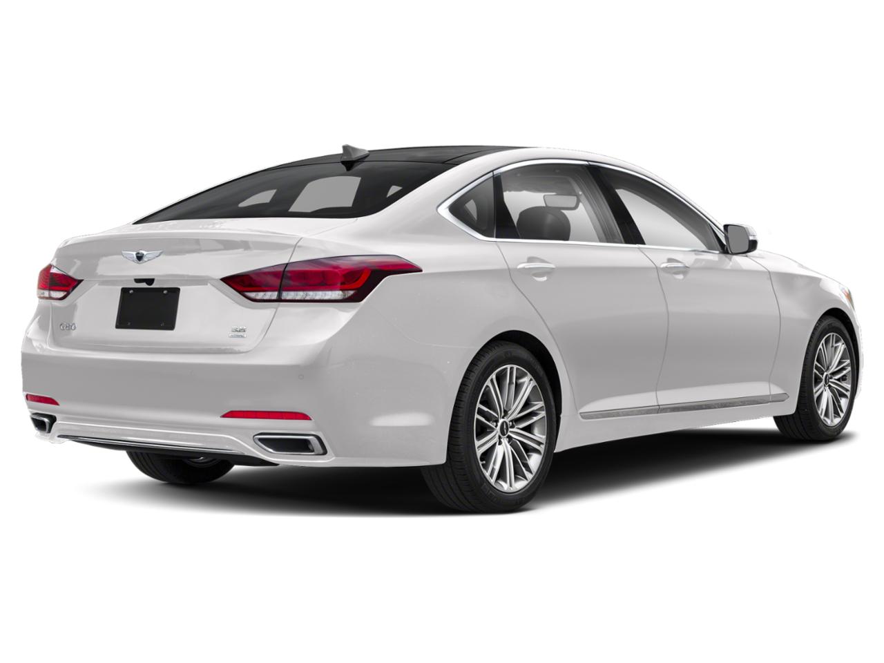 2018 Genesis G80 Vehicle Photo in Savannah, GA 31419