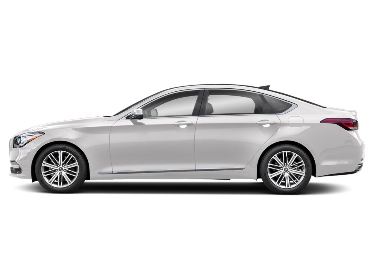 2018 Genesis G80 Vehicle Photo in Savannah, GA 31419