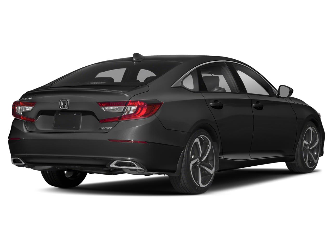 2018 Honda Accord Sedan Vehicle Photo in San Antonio, TX 78238