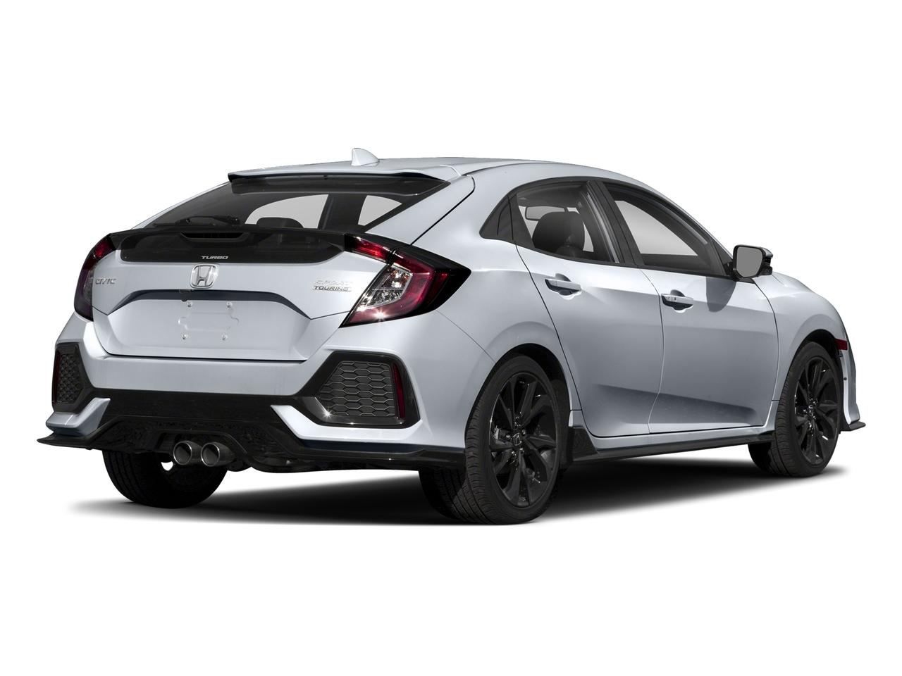 2018 Honda Civic Hatchback Vehicle Photo in San Antonio, TX 78238
