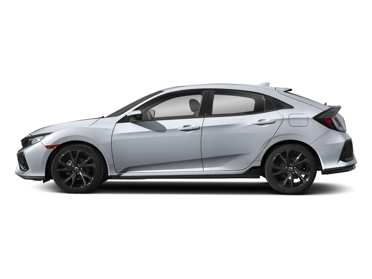 2018 Honda Civic Hatchback Vehicle Photo in San Antonio, TX 78238
