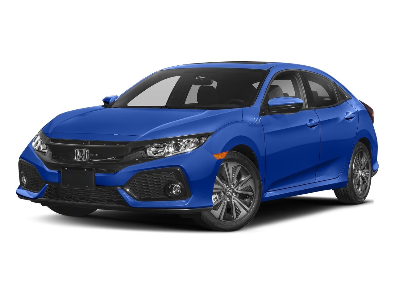 2018 Honda Civic Hatchback Vehicle Photo in San Antonio, TX 78249