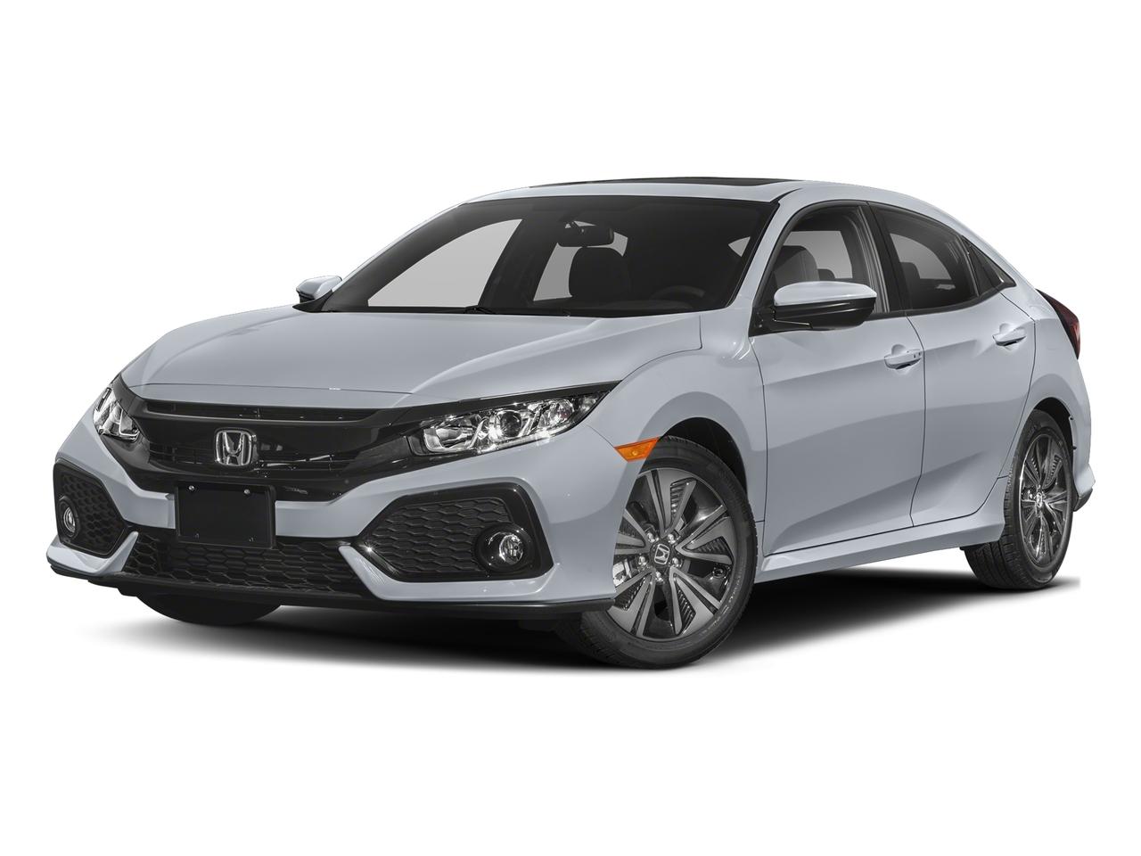 2018 Honda Civic Hatchback Vehicle Photo in Belle Vernon, PA 15012