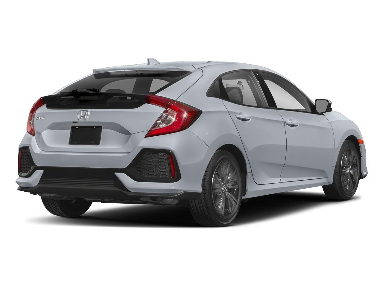 2018 Honda Civic Hatchback Vehicle Photo in Belle Vernon, PA 15012