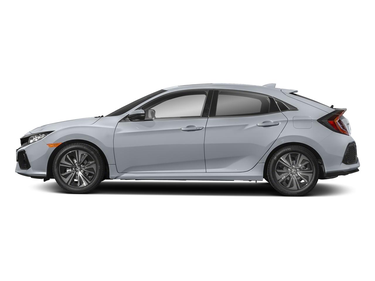 2018 Honda Civic Hatchback Vehicle Photo in Belle Vernon, PA 15012