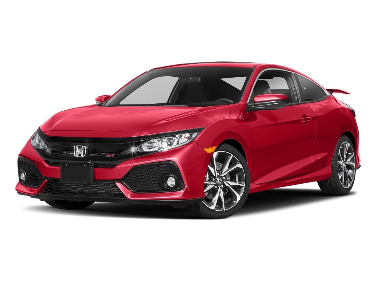 2018 Honda Civic Si Coupe Vehicle Photo in DUNKIRK, NY 14048-3562