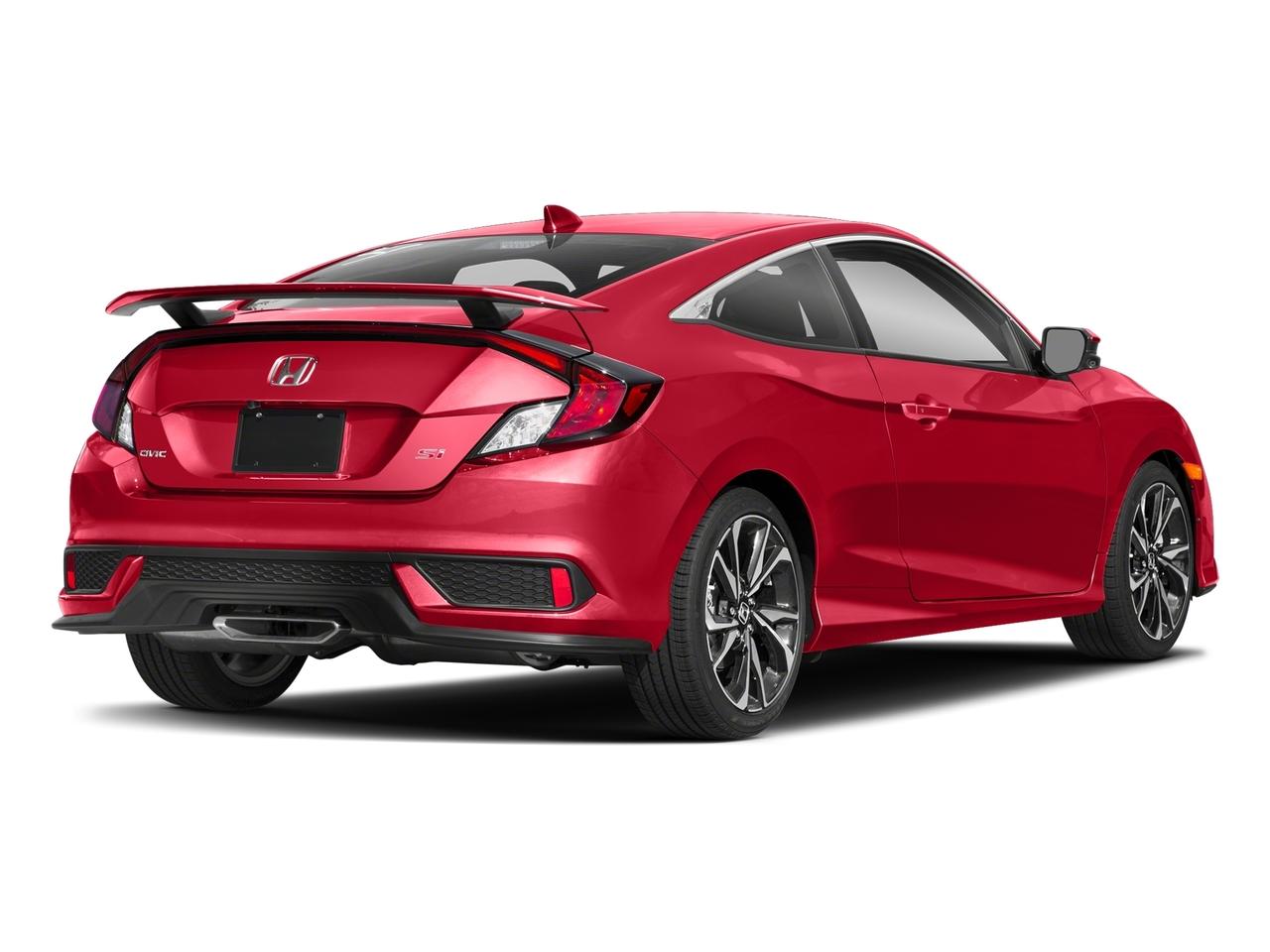 2018 Honda Civic Si Coupe Vehicle Photo in DUNKIRK, NY 14048-3562