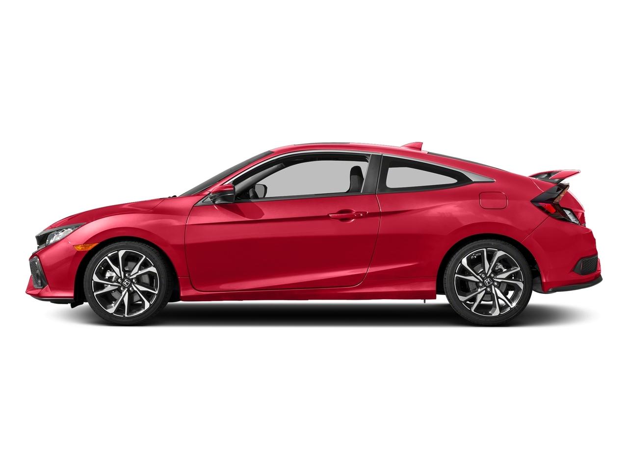 2018 Honda Civic Si Coupe Vehicle Photo in DUNKIRK, NY 14048-3562