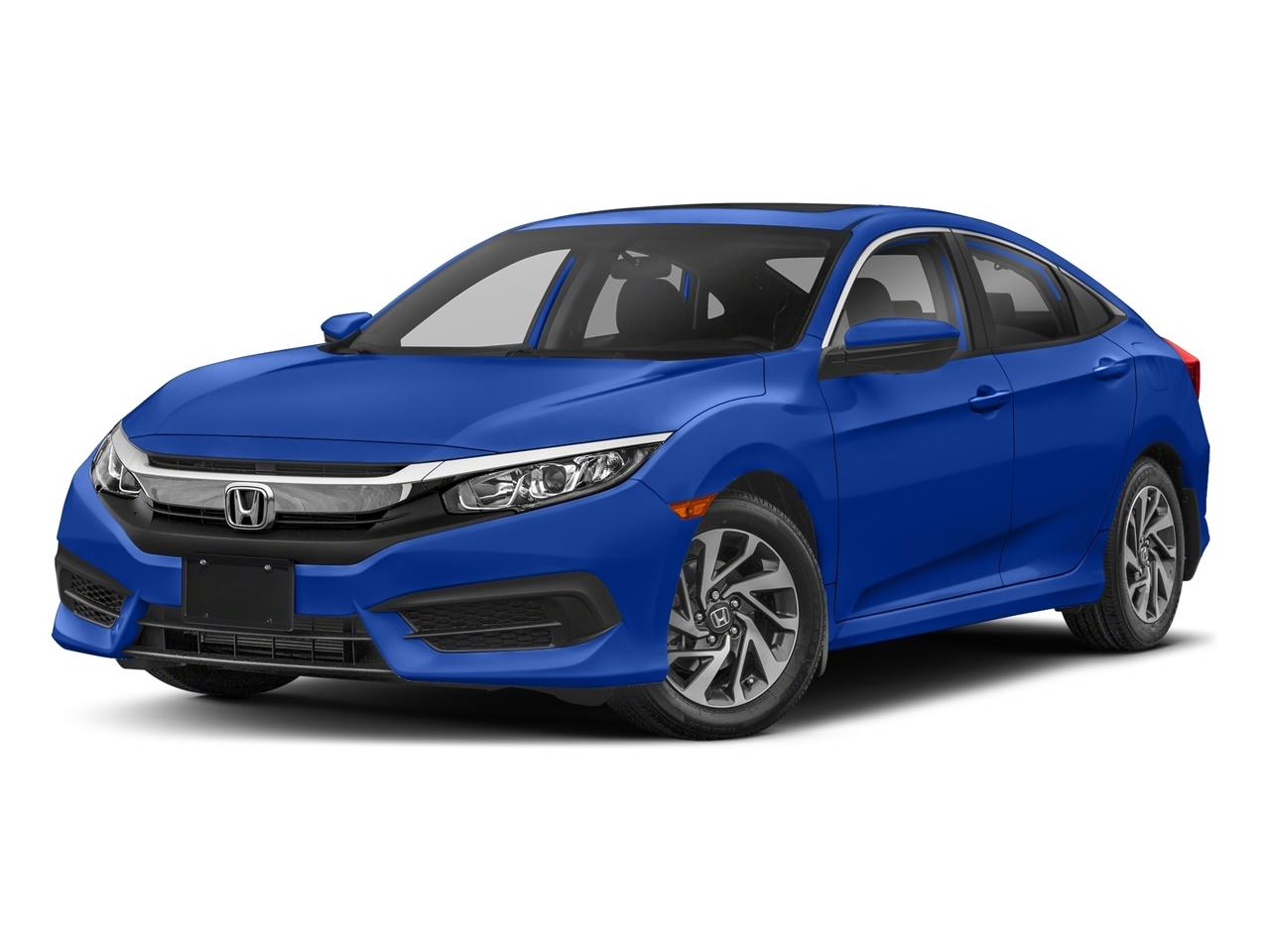 2018 Honda Civic Sedan Vehicle Photo in Harrisburg, PA 17111