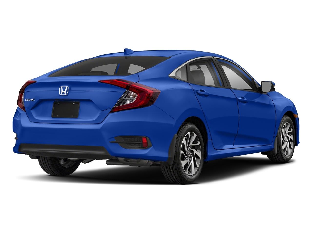 2018 Honda Civic Sedan Vehicle Photo in Harrisburg, PA 17111
