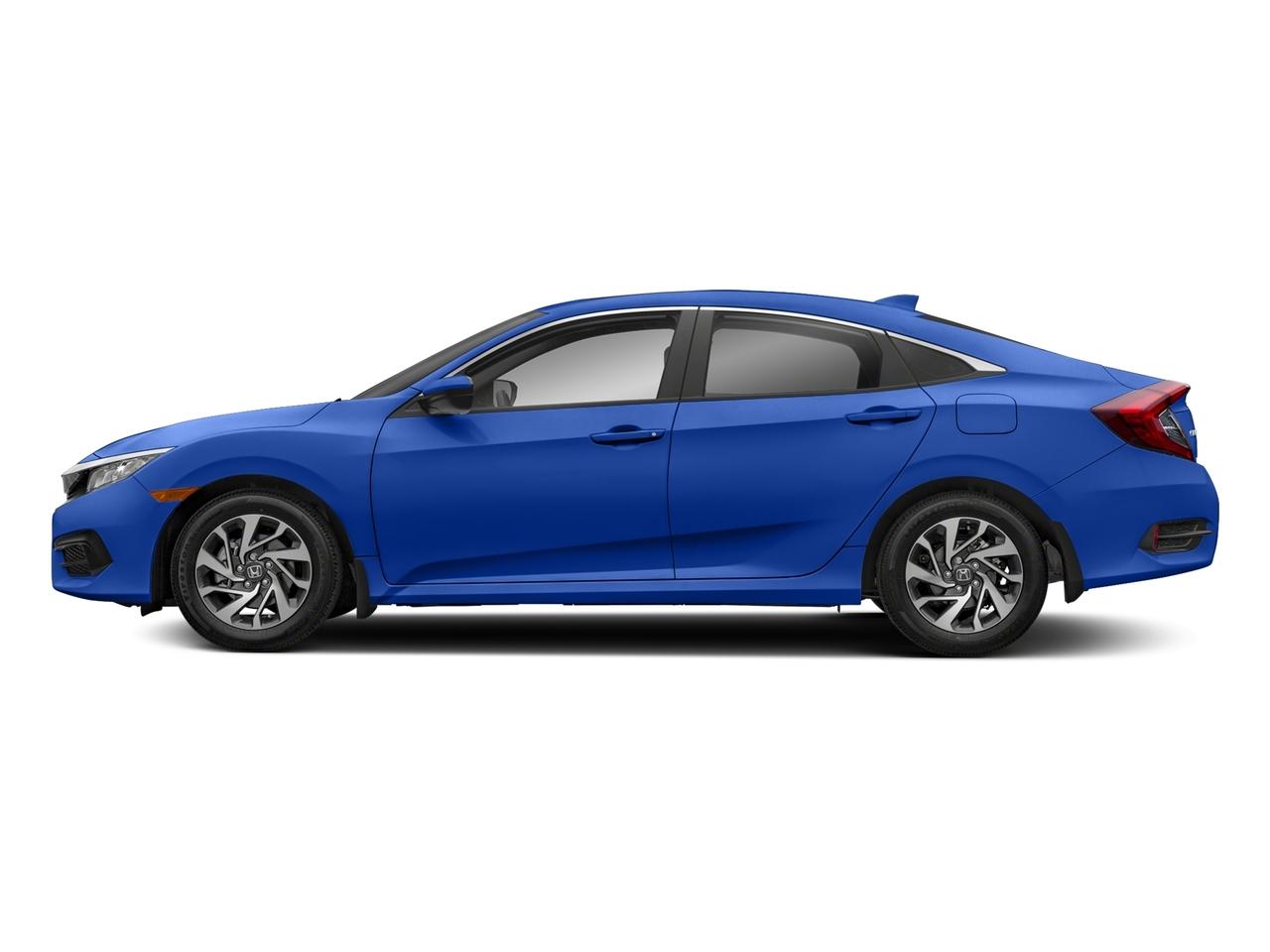 2018 Honda Civic Sedan Vehicle Photo in Harrisburg, PA 17111