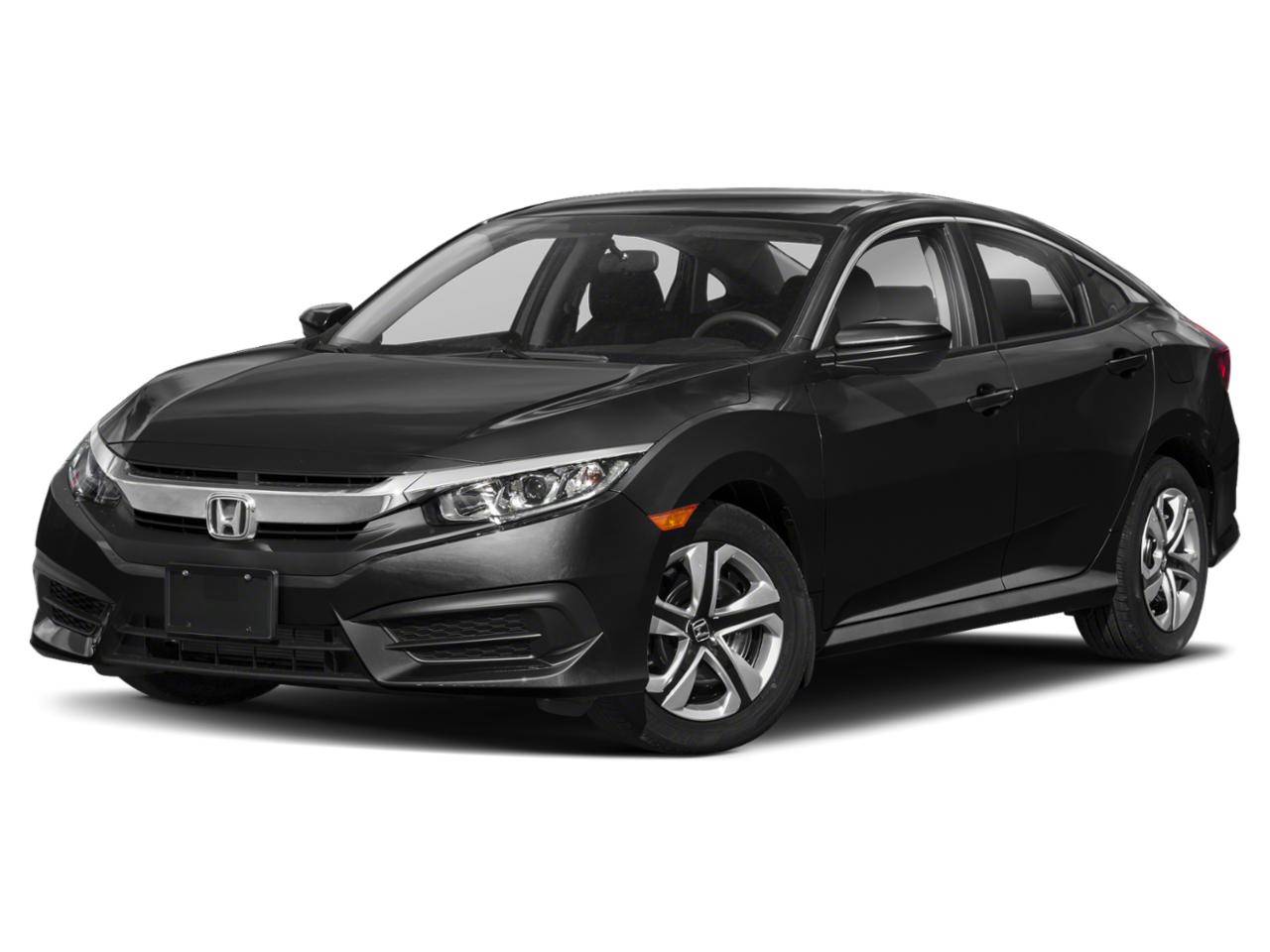 2018 Honda Civic Sedan Vehicle Photo in STOCKTON, CA 95212-2838