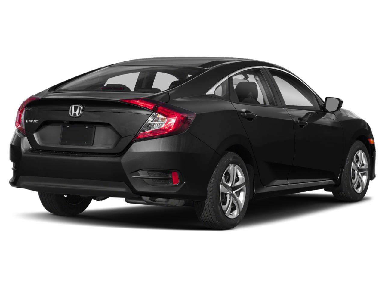 2018 Honda Civic Sedan Vehicle Photo in STOCKTON, CA 95212-2838