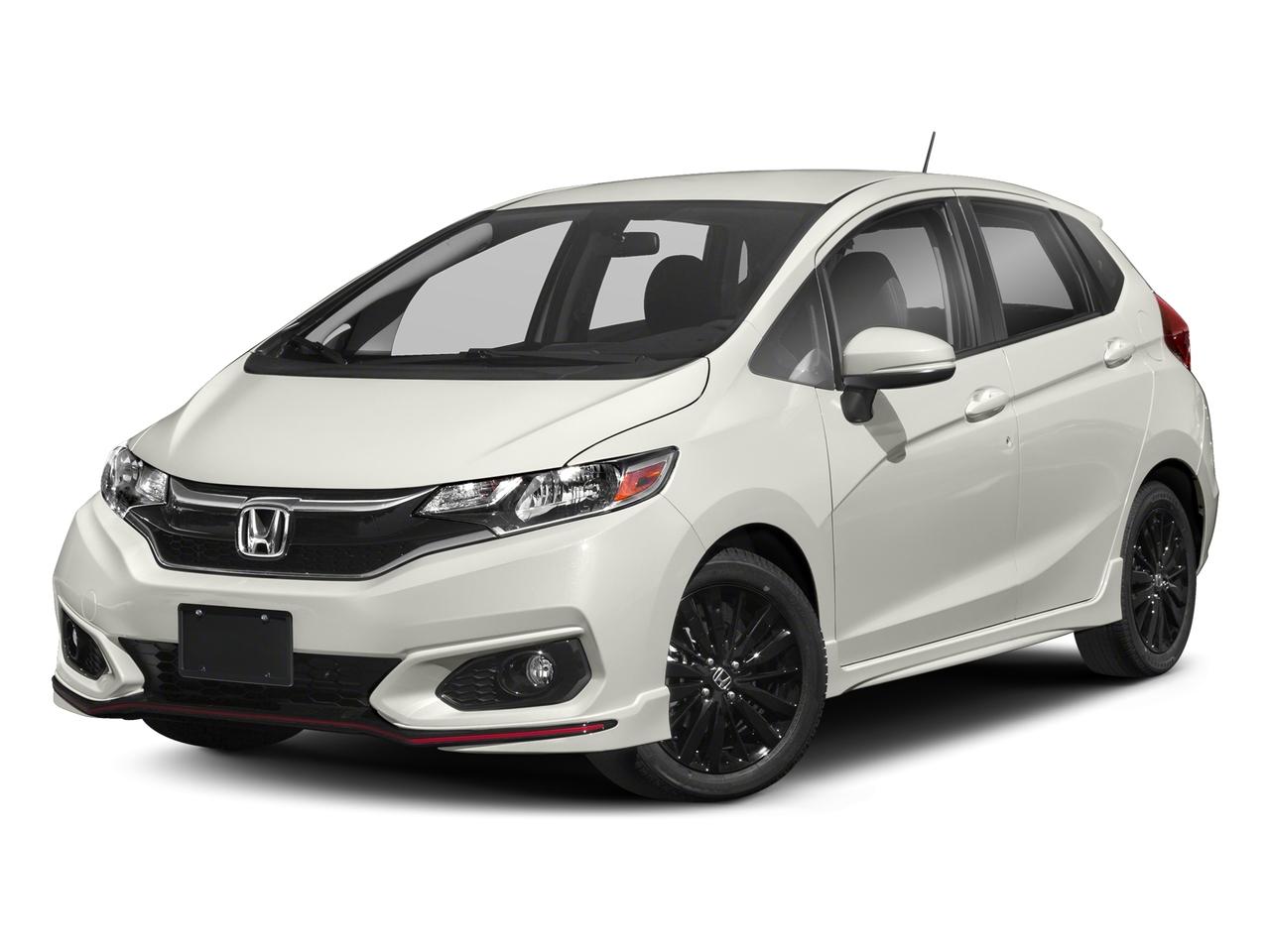 2018 Honda Fit Vehicle Photo in Doylestown, PA 18902