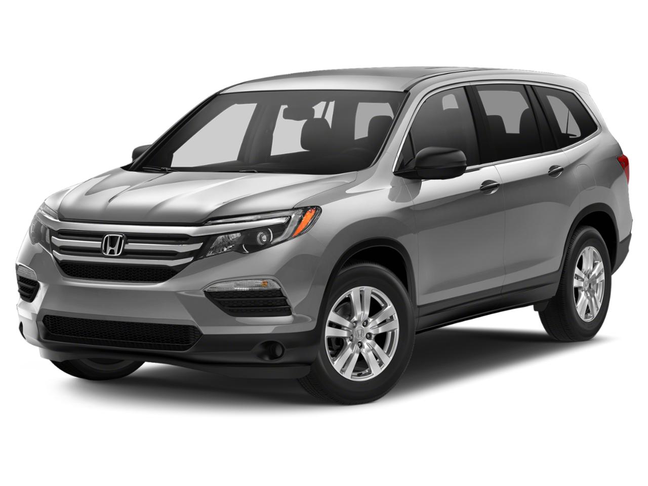 2018 Honda Pilot Vehicle Photo in VANCOUVER, WA 98661-7245