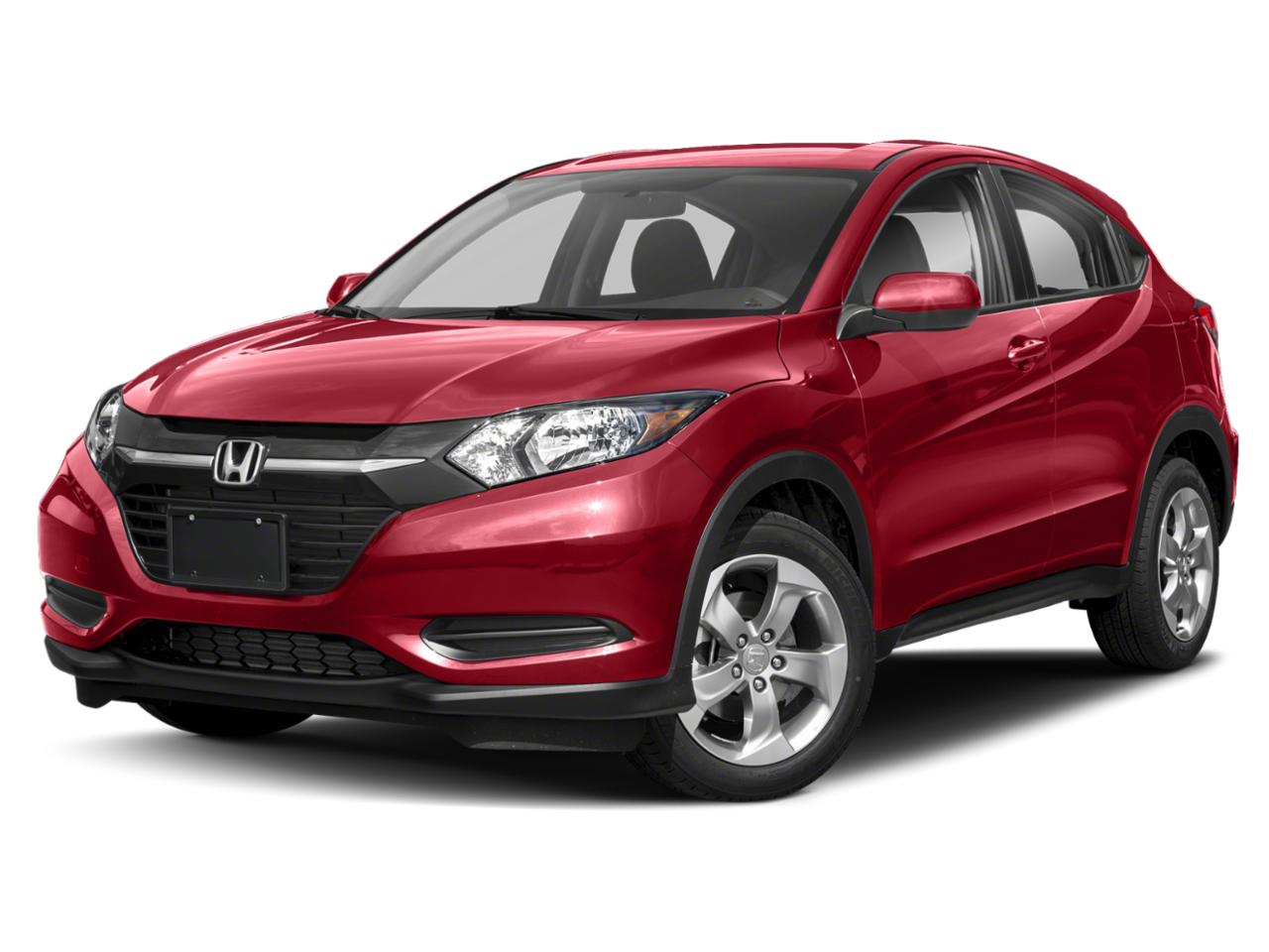 2018 Honda HR-V Vehicle Photo in Denton, TX 76205