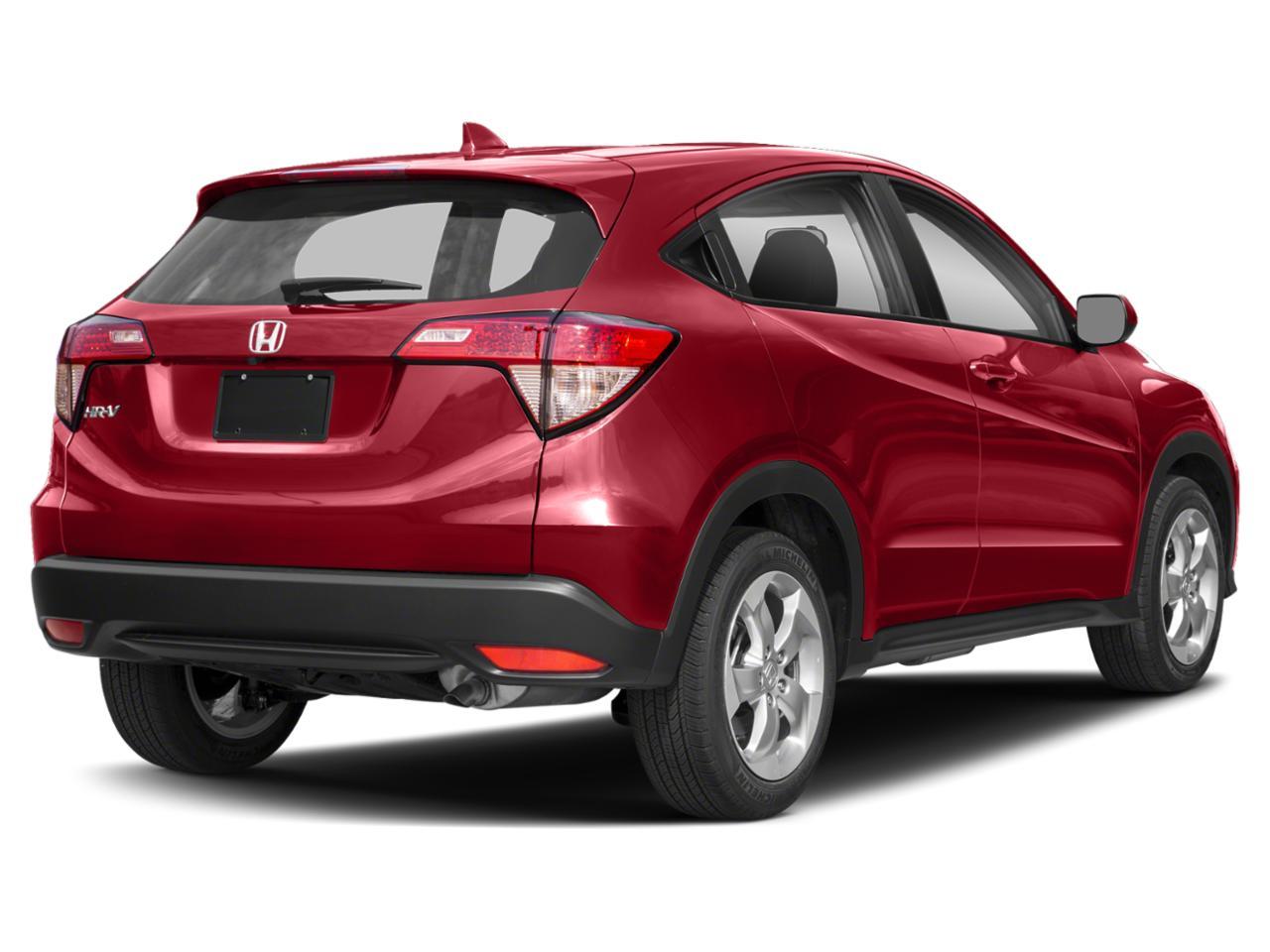 2018 Honda HR-V Vehicle Photo in Denton, TX 76205