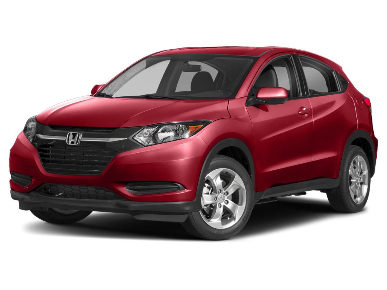2018 Honda HR-V Vehicle Photo in Flemington, NJ 08822