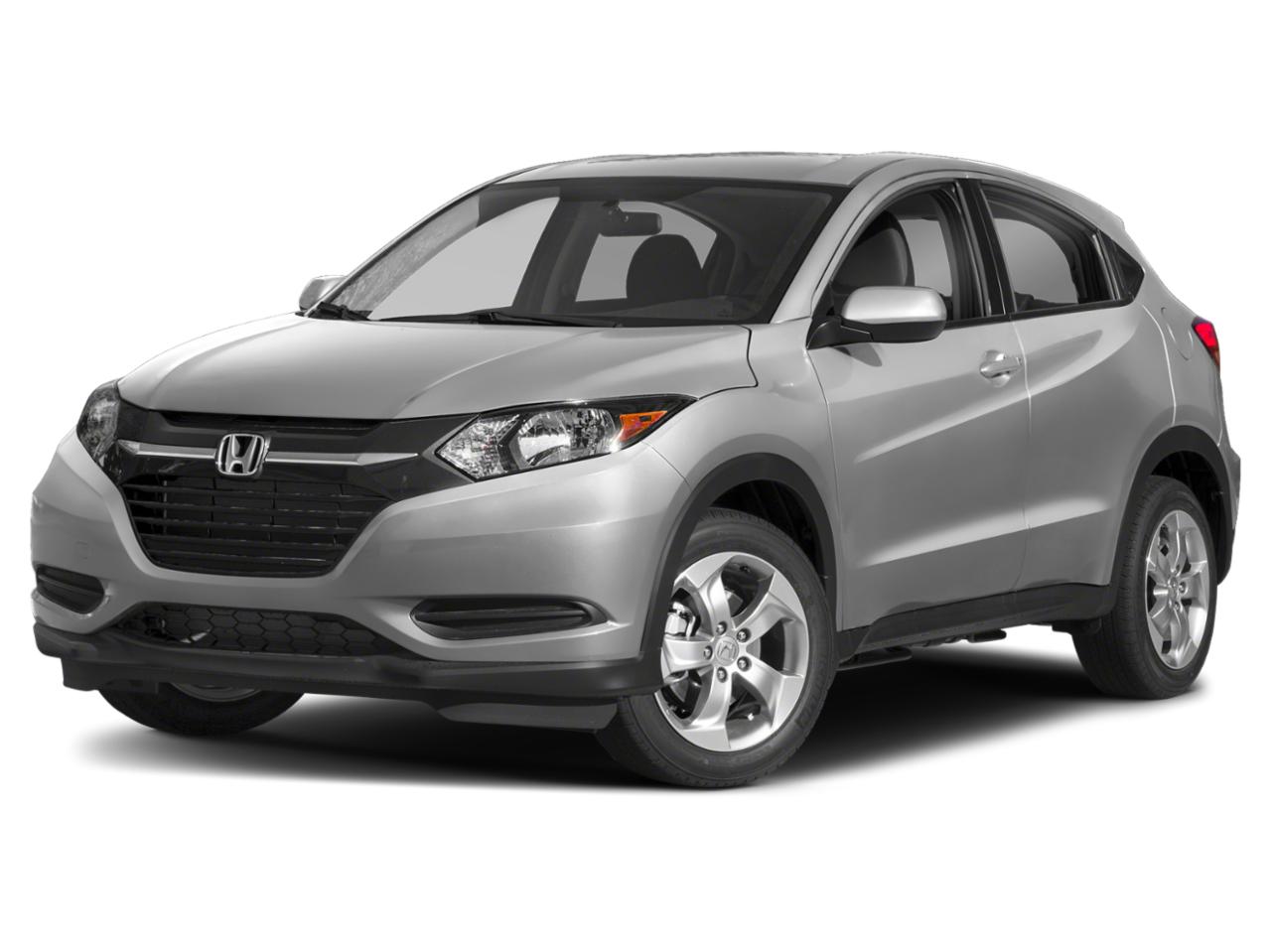 2018 Honda HR-V Vehicle Photo in San Antonio, TX 78249