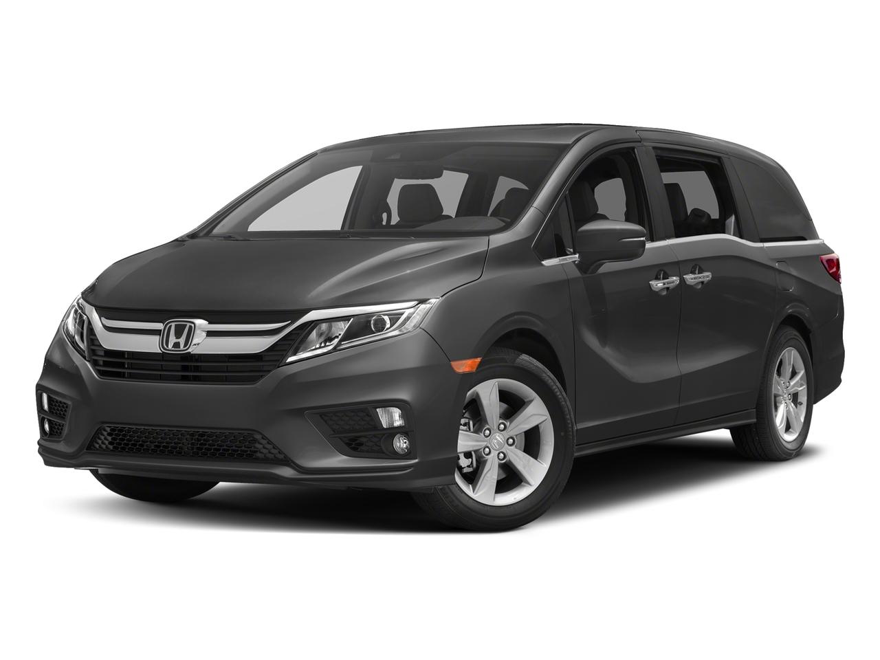 2018 Honda Odyssey Vehicle Photo in SELMA, TX 78154-1459
