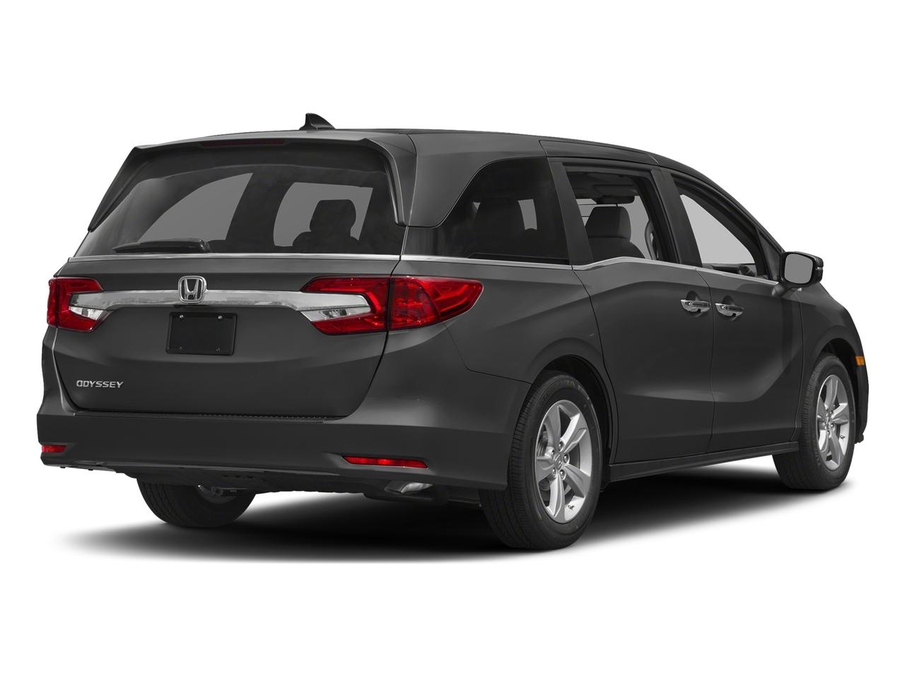 2018 Honda Odyssey Vehicle Photo in SELMA, TX 78154-1459