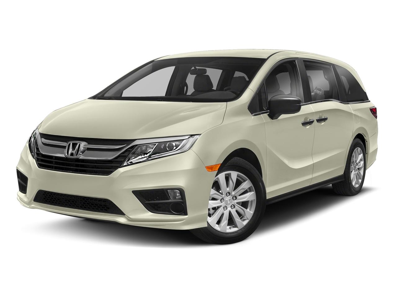 2018 Honda Odyssey Vehicle Photo in San Antonio, TX 78238