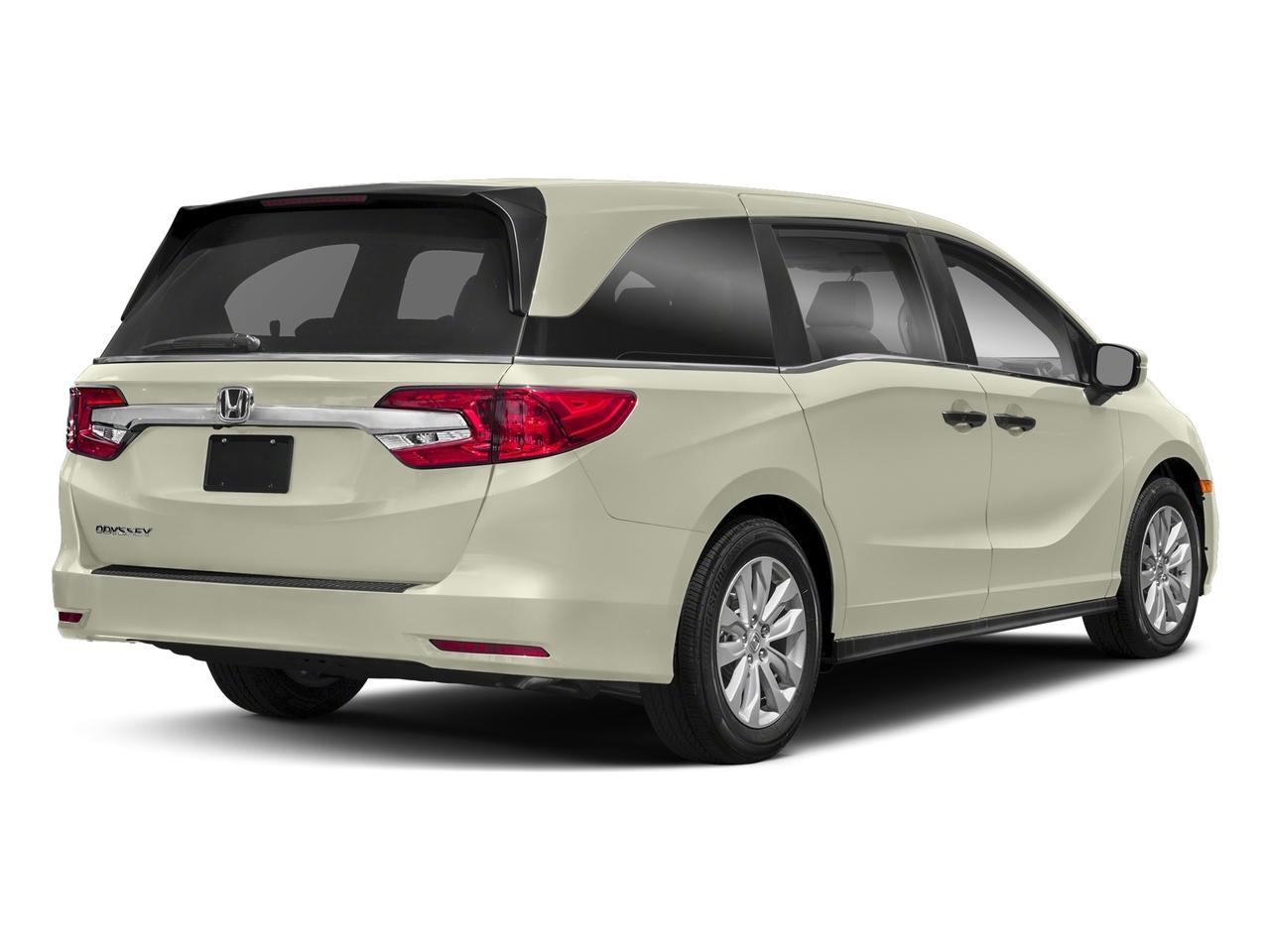 2018 Honda Odyssey Vehicle Photo in San Antonio, TX 78238