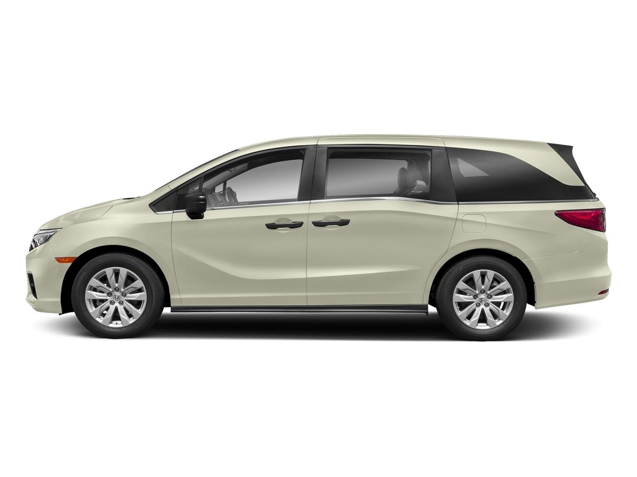 2018 Honda Odyssey Vehicle Photo in San Antonio, TX 78238