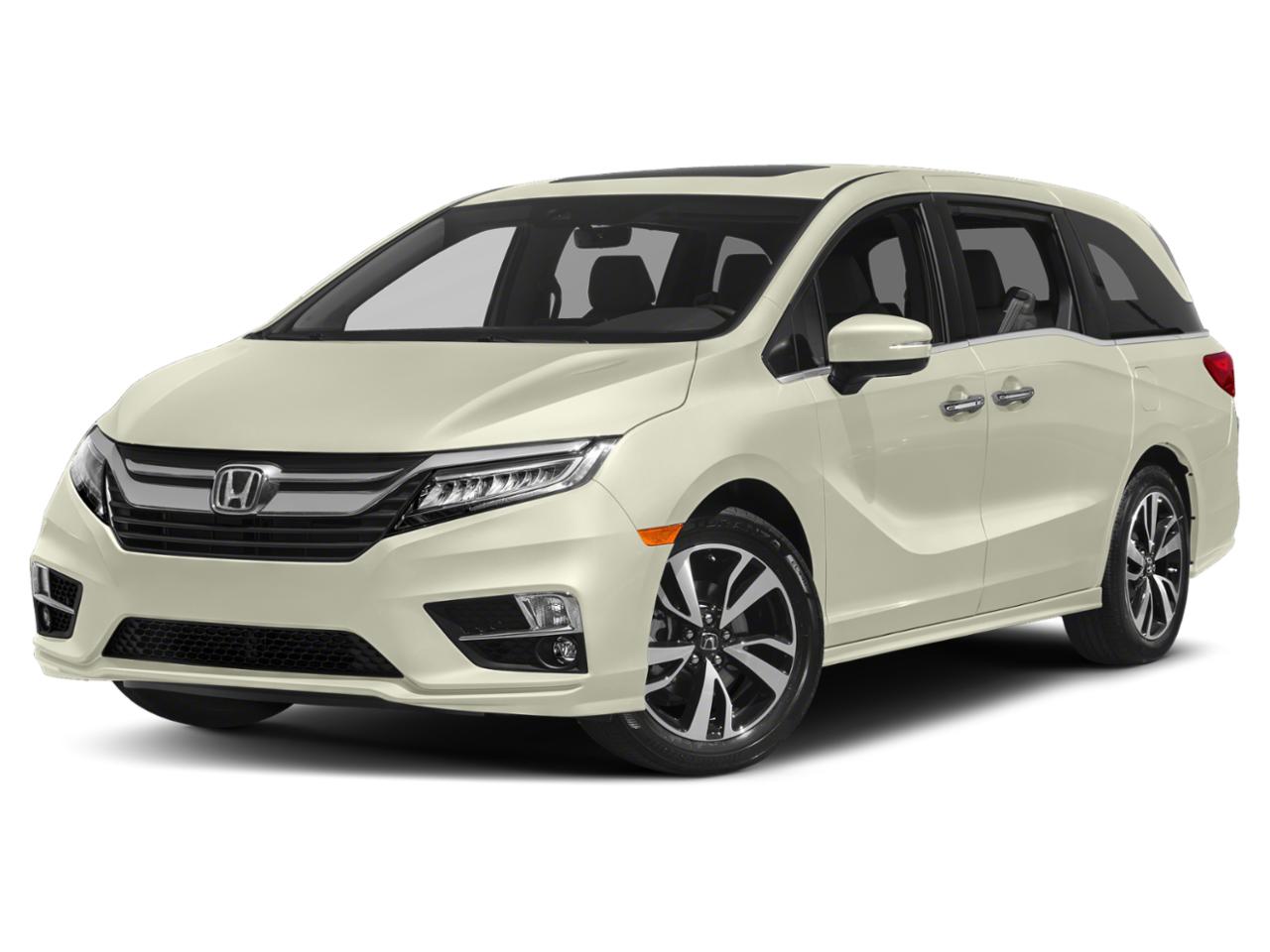 2018 Honda Odyssey Vehicle Photo in Appleton, WI 54913