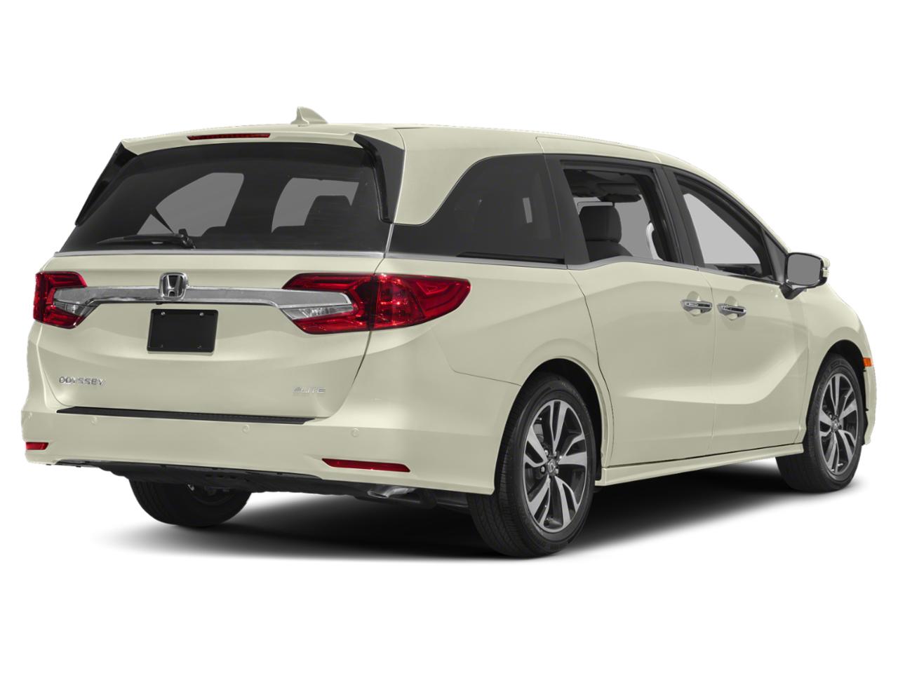 2018 Honda Odyssey Vehicle Photo in Appleton, WI 54913