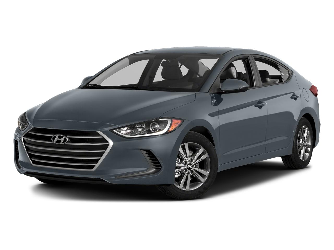 2018 Hyundai ELANTRA Vehicle Photo in Merrillville, IN 46410