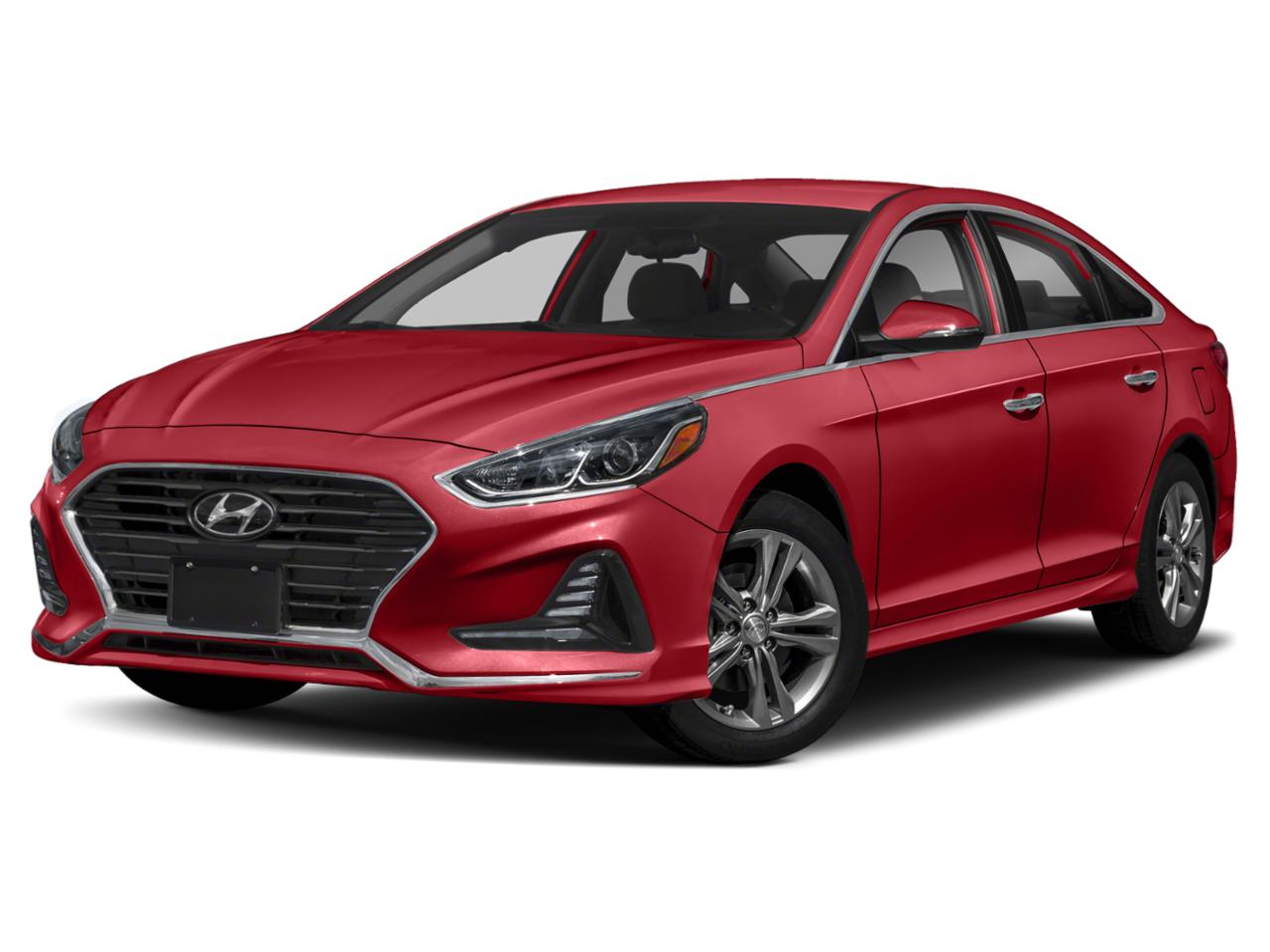 2018 Hyundai SONATA Vehicle Photo in Merrillville, IN 46410